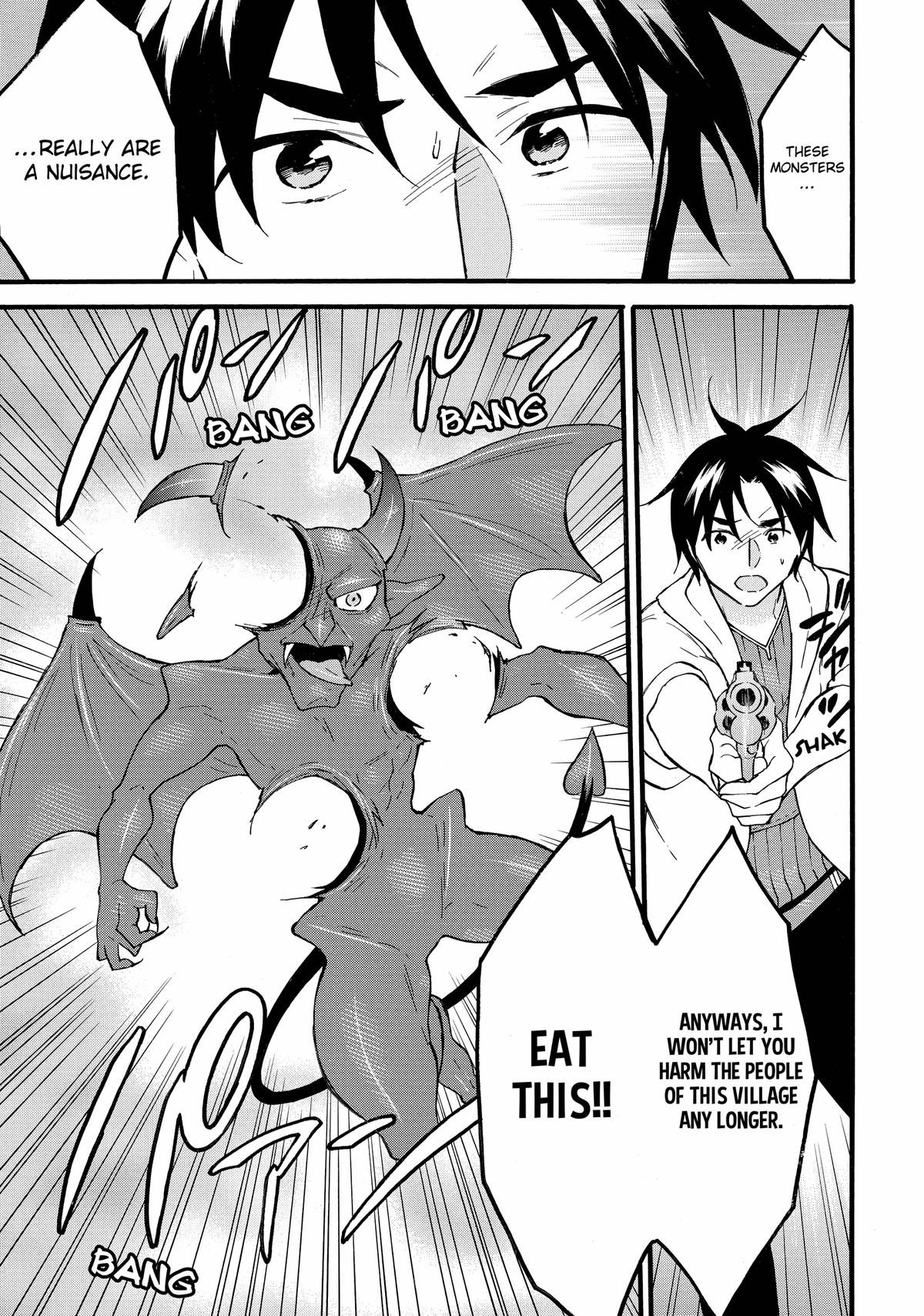 Level 1 Dakedo Unique Skill de Saikyou desu Chapter 60 31